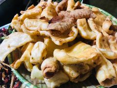 苦瓜烘蛋-陈有良尖椒鸡(渝中示范店)