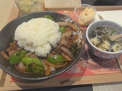-吉野家(次渠大街店)