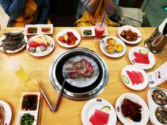 -盛铭轩·巴西烤肉火锅自助(功德林天街GIS店)