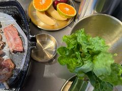 -喜井无限自助烤肉公司(石厦店)