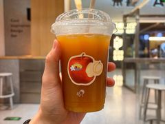 -喜茶(北京财富购物中心店)