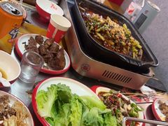 -古彭7只羊·招牌白串·碳锅羊肉旗舰店