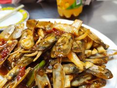 蛏子-胖姐烧烤(总店)