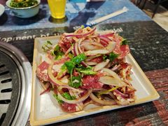-红岸碳烤齐齐哈尔原味生态烤肉