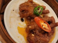 -杭州JW万豪酒店-万豪中餐厅