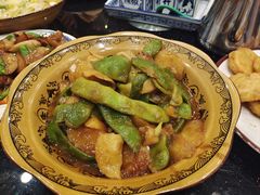 -东北农家小院(定西路店)