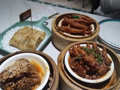 -喜势点·糖沙翁手工茶点·本地人茶居(永庆坊店)