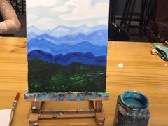 -漫慢里艺术体验馆·绘画调香手工DIY