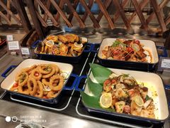 -圣丰索菲特·2 On 988 Café 自助餐厅