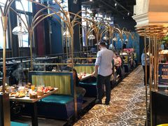-五月罗马海鲜自助餐厅(月星环球港店)