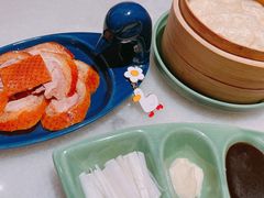 鱼子酱烤鸭/位-晟永興烤鸭店(五道口店)