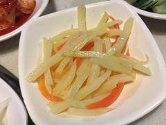 前菜-梨满园韩国料理