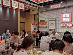 -孖记茶档·热腾茶餐(荔湾领展广场店)