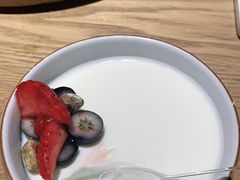 酸奶布丁-小大董·烤鸭(五棵松店)