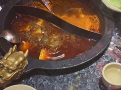 -蜀大侠火锅(森兰花园城店)