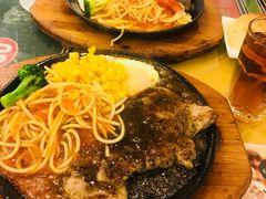 -豪享来牛排·中西简餐(黄河路店)