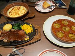 -萨莉亚意式餐厅(杭州滨江天街店)