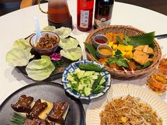 -若蘭慈·无国界素食料理(欢乐海岸店)