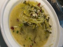 -山里俏·地标皖南菜·屯溪臭鳜鱼(北城万达店)