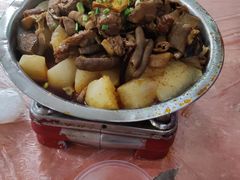 -桂萍特色牛筋牛杂(长堤街总店)