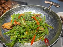 干煸刀豆-姑苏家宴·苏帮菜·松鼠桂鱼(苏州总店)