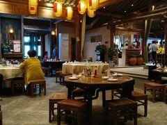大堂-大张烙馍村(绿地店)