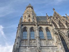 -斯蒂芬主教座堂(Stephansdom)