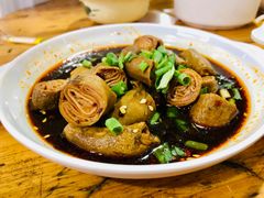 凉拌套肠-东凤老字号腰子店