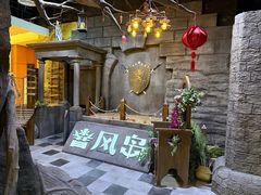 -暴风岛沉浸式体验馆(百联世纪店)