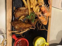 -豪客来牛排(重庆大学城熙街店)