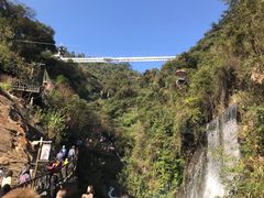 -古龙峡云天玻霸