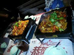 -炭舍干锅·烤鱼(扬名广场店)