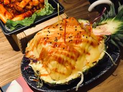 -冰川冷面·延边菜·炭烤串(观前店)