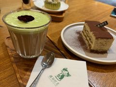-雕刻时光咖啡馆(南院门店)