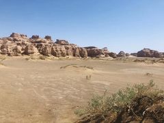-敦煌雅丹国家地质公园
