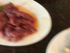 -韩风烤牛肉冷面店