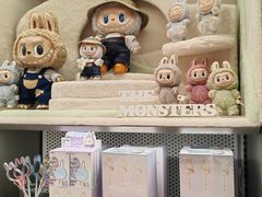 -泡泡玛特POPMART(苏州诚品生活店)