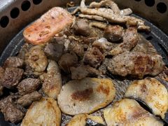 -姜胖胖首尔自助烤肉·蒸汽海鲜大排档(国瑞中心店)