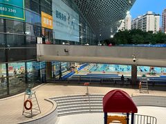 -南山文体中心-游泳馆