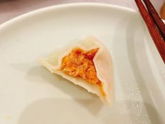 原汁海胆水饺-喜鼎海胆水饺(平安金融中心店)