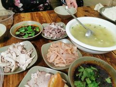-汝萍传统蘸水菜(春华路总店)