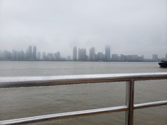 -武汉关码头(轮渡站)