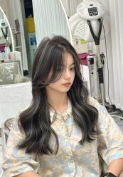 -5号HAIR SALON 专业染发馆