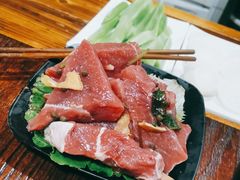 -陆记牛庄·碳锅龙虾烧烤(爱上花园店)