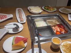 -重庆德庄火锅(胖东来云鼎店)