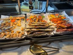 -晶丽香榭自助餐(南京大饭店)