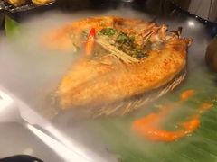 傣族香茅草烤罗非鱼-雀舞·私食(凯德店)