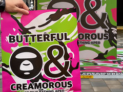 -BUTTERFUL&CREAMOROUS 黄油与面包(三里屯太古里店)