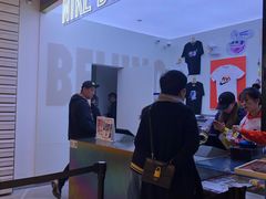 -NIKE KICKS LOUNGE体验店(北京新中关店)