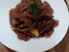 -沽上民肴·海鲜锅贴·天津菜(福州道鸿正家园店)